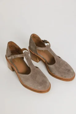 Bohme Seychelles Soulmate Suede Heels