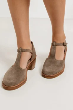 Bohme Seychelles Soulmate Suede Heels