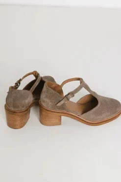 Bohme Seychelles Soulmate Suede Heels