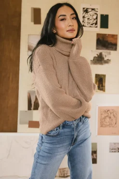 Bohme Shea Turtleneck Sweater in