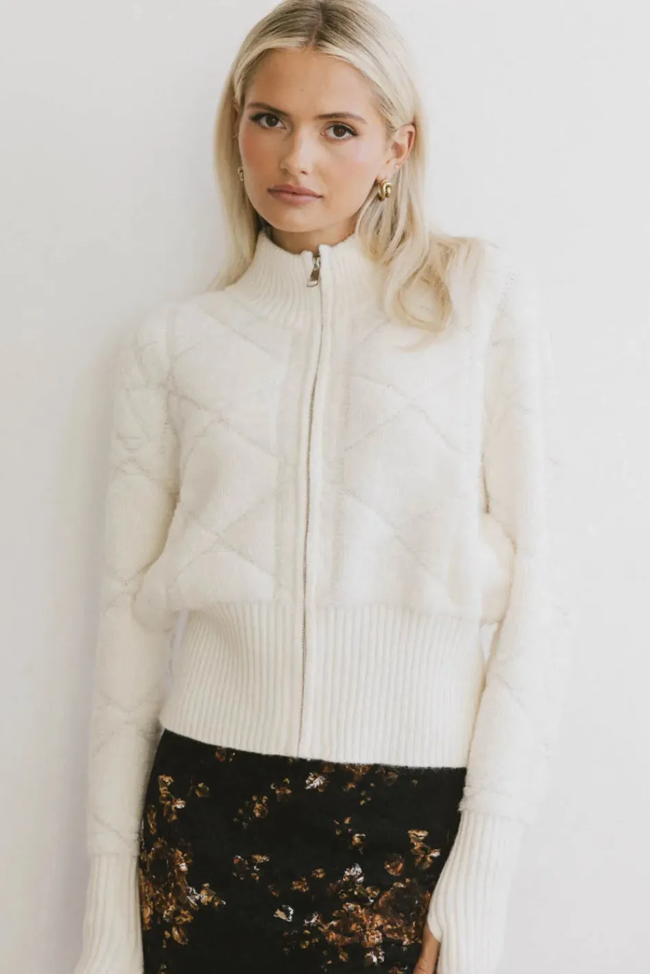 Bohme Sheena Quilted Jacket in