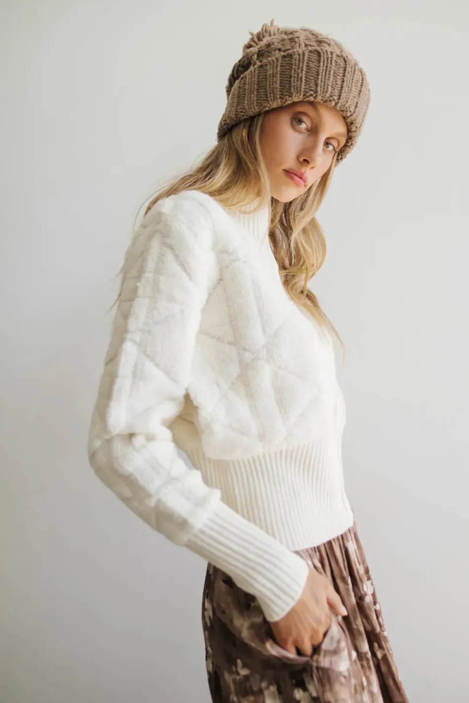 Bohme Sheena Quilted Jacket in