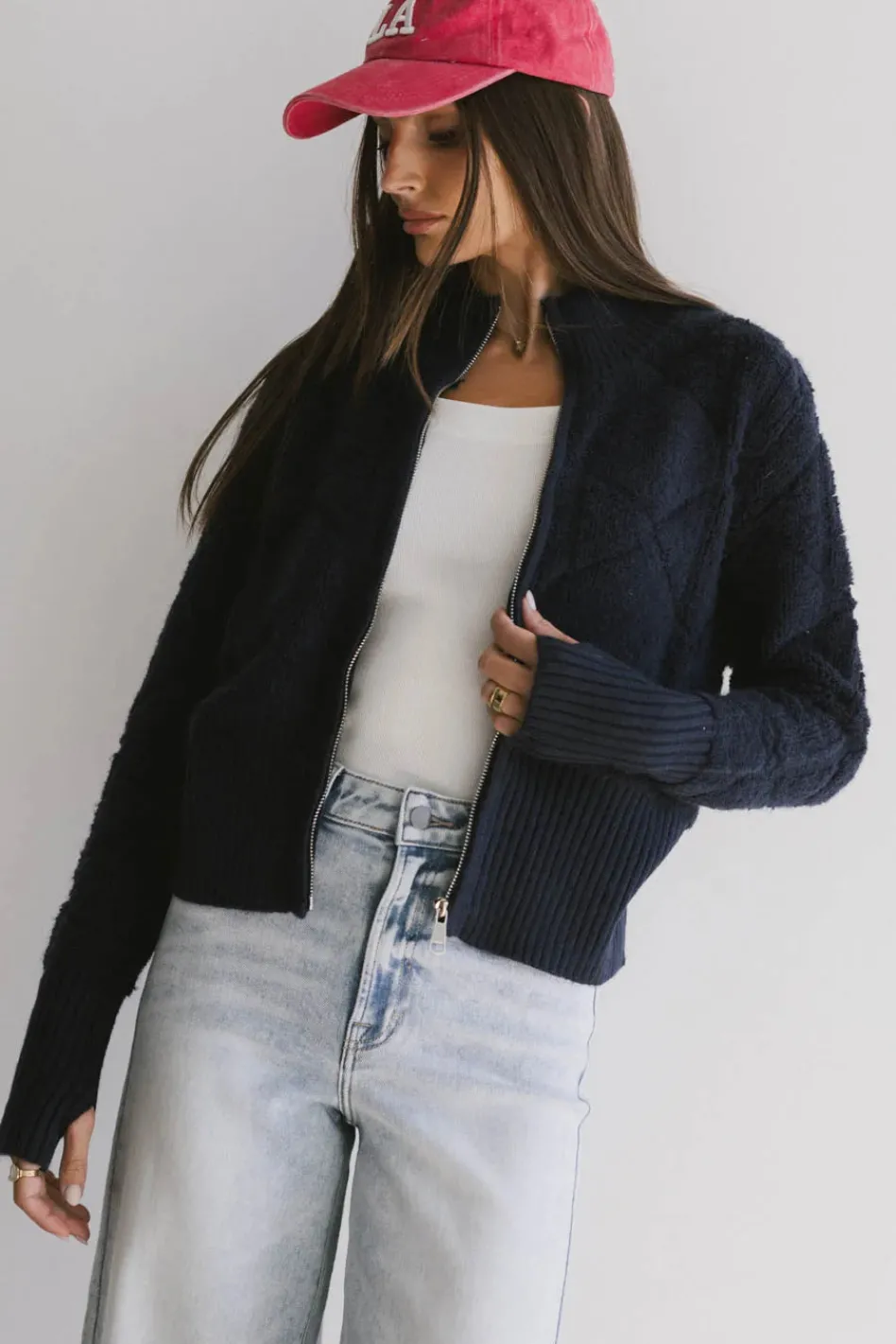 Bohme Sheena Quilted Jacket in