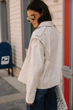Bohme Shelby Twofer Jacket