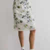 Bohme Skylar Knee Length Skirt