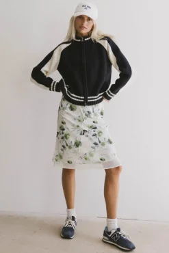 Bohme Skylar Knee Length Skirt