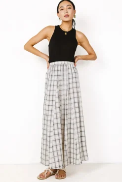 Bohme Sleek Jersey Solid Tank in