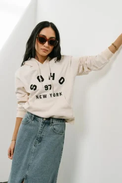 Bohme Soho New York Hoodie