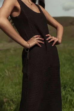 Bohme Sonnet Knit Maxi in - FINAL SALE
