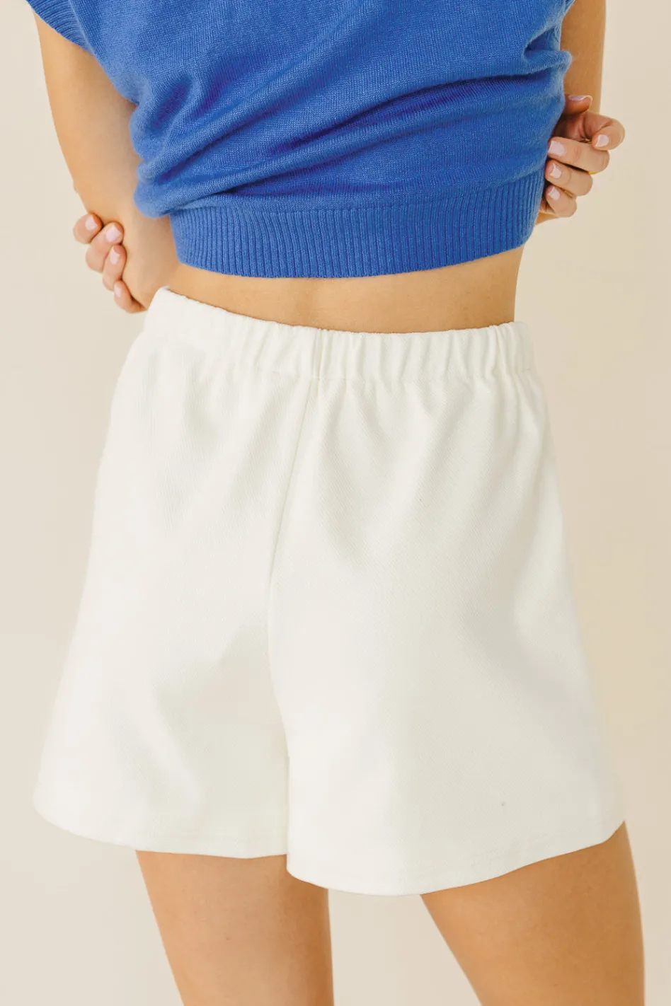 Bohme Starla Shorts in - FINAL SALE