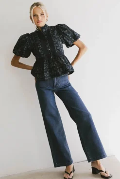 Bohme Stassi Printed Blouse in