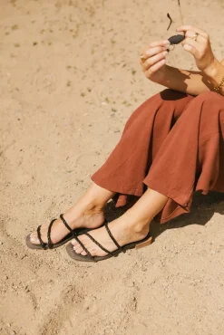 Bohme Steve Madden Annah Strappy Sandal in
