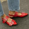 Bohme Steve Madden Graya Flats in