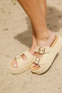 Bohme Steve Madden Karrigan Platform Sandals
