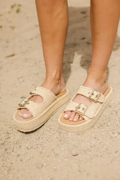 Bohme Steve Madden Karrigan Platform Sandals