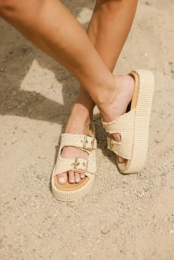 Bohme Steve Madden Karrigan Platform Sandals