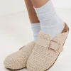 Bohme Steve Madden Sam Slides