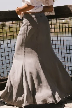 Bohme Sunny Maxi Skirt in