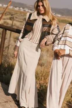 Bohme Sunny Maxi Skirt in