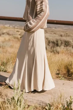 Bohme Sunny Maxi Skirt in