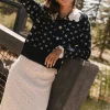 Bohme Swae Collared Sweater