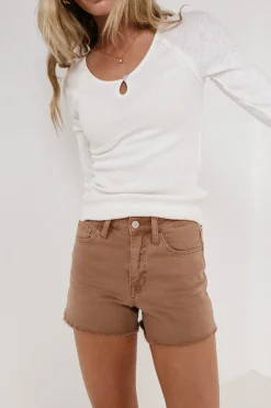 Bohme Sybil Denim Shorts - FINAL SALE