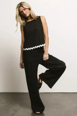 Bohme Sylvie Wide Leg Pants - FINAL SALE