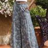 Bohme Tallulah Floral Pants in - FINAL SALE