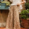 Bohme Tallulah Floral Pants in