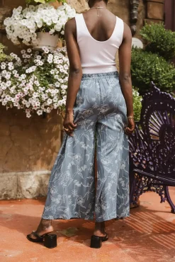 Bohme Tallulah Floral Pants in - FINAL SALE