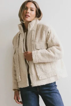 Bohme Talsie Corduroy Jacket