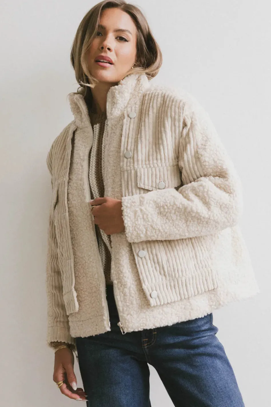 Bohme Talsie Corduroy Jacket