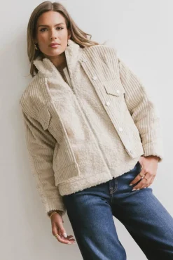 Bohme Talsie Corduroy Jacket