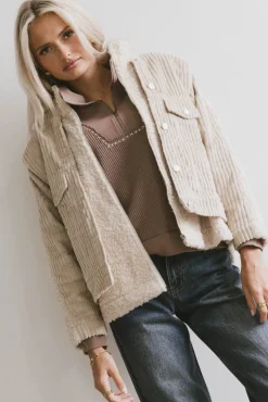 Bohme Talsie Corduroy Jacket