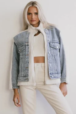 Bohme Talsie Denim Jacket
