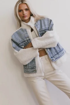 Bohme Talsie Denim Jacket