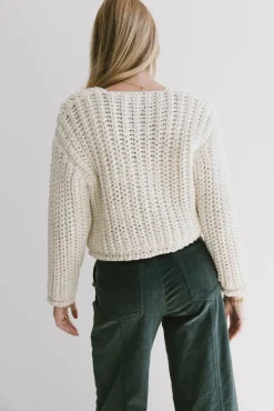 Bohme Tamara Chunky Knit Cardigan