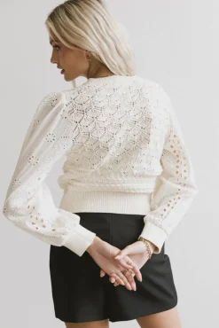 Bohme Tamsin Knit Cardigan in