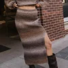 Bohme Tamsin Knit Maxi Skirt
