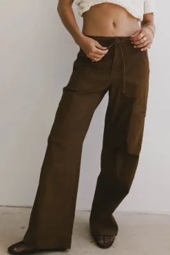 Bohme Tandry Cargo Pants in