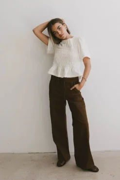 Bohme Tandry Cargo Pants in