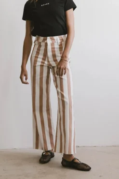 Bohme Tanith Striped Jeans