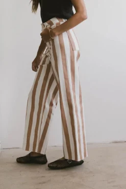 Bohme Tanith Striped Jeans