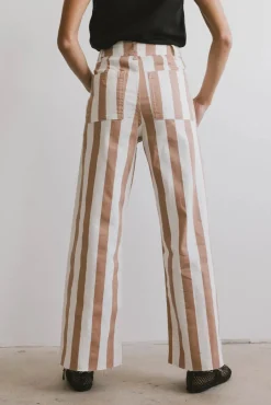 Bohme Tanith Striped Jeans