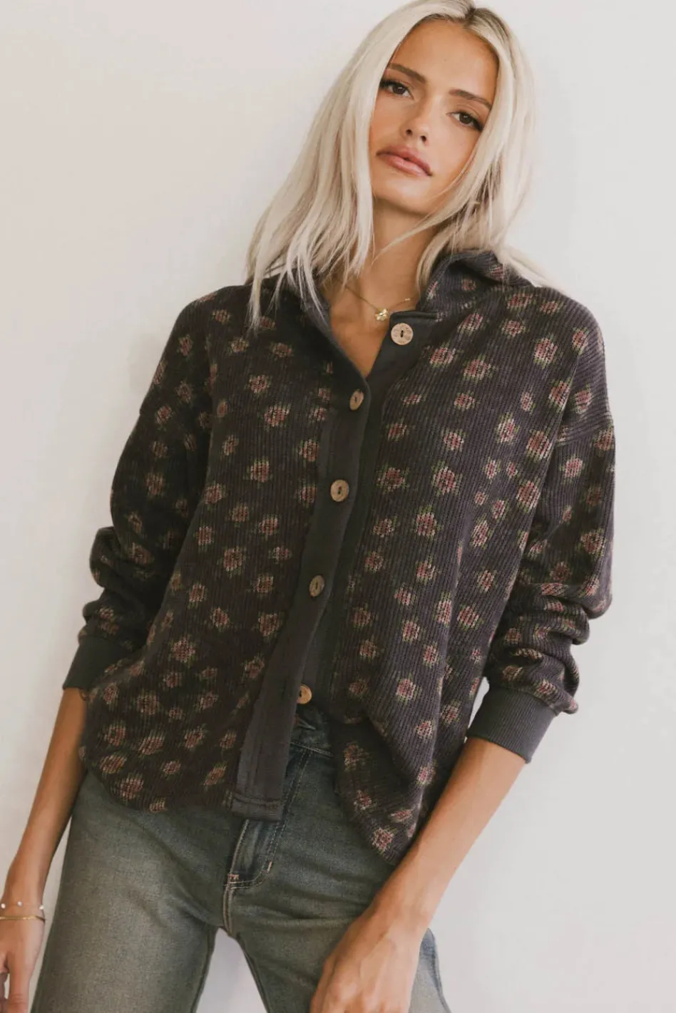 Bohme Tarah Knit Jacket in