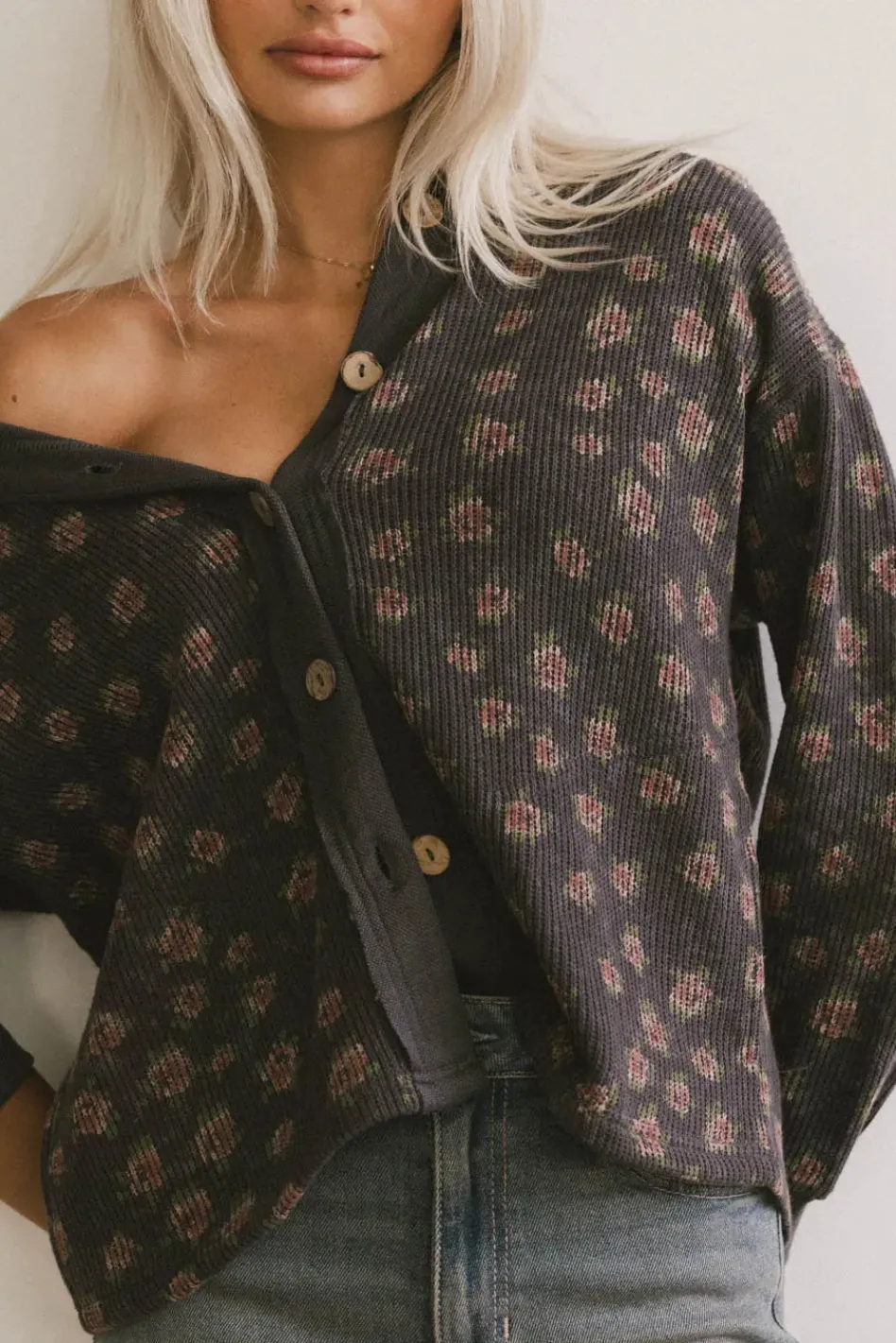 Bohme Tarah Knit Jacket in