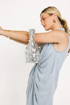Bohme Tasha Woven Crossbody in