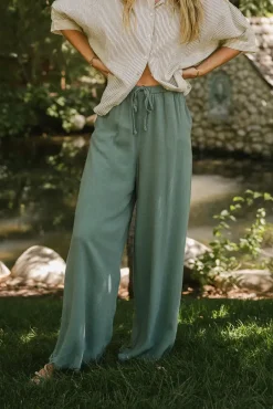 Bohme Tatum Woven Pants in - FINAL SALE