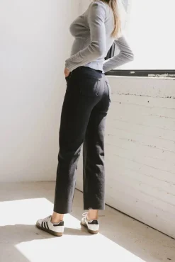 Bohme Tayja Straight Leg Jeans