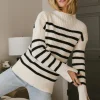 Bohme Taylor Striped Sweater